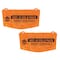 Ergodyne Orange Replacement Hot/Cold Packs, 2PK 6275 - alternate 1